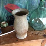 Sandstone vase
