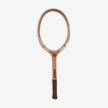 Wooden racket Adidas nastase master