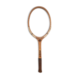 Wooden racket Adidas nastase master