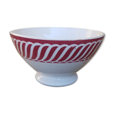 Bowl Digoin Sarreguemines model Jacquot