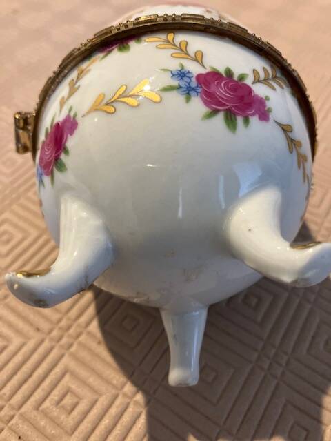 Boîte à bijoux