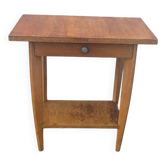 Desserte, table d'appoint vintage