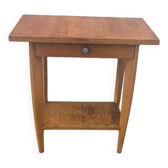 Desserte, table d'appoint vintage