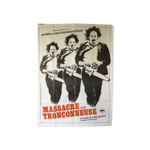 Massacre à la tronçonneuse - 1976