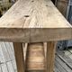Old workbench