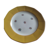 11 assiettes Sarreguemines