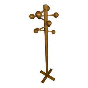 Ancien porte-manteau - moderniste