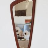 Teak Rearview Mirror - Scandinavian 28.03.25.04