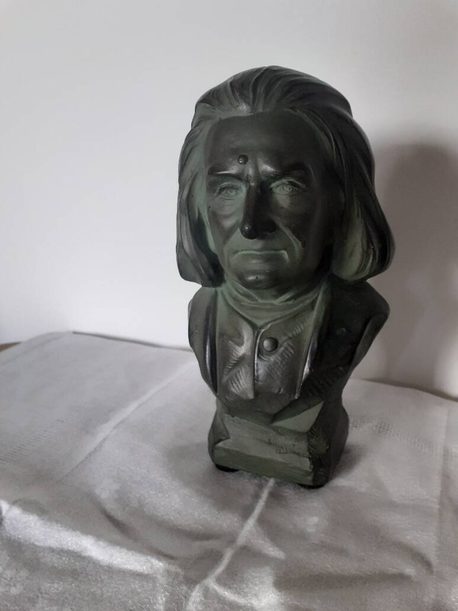 Buste Franz Liszt