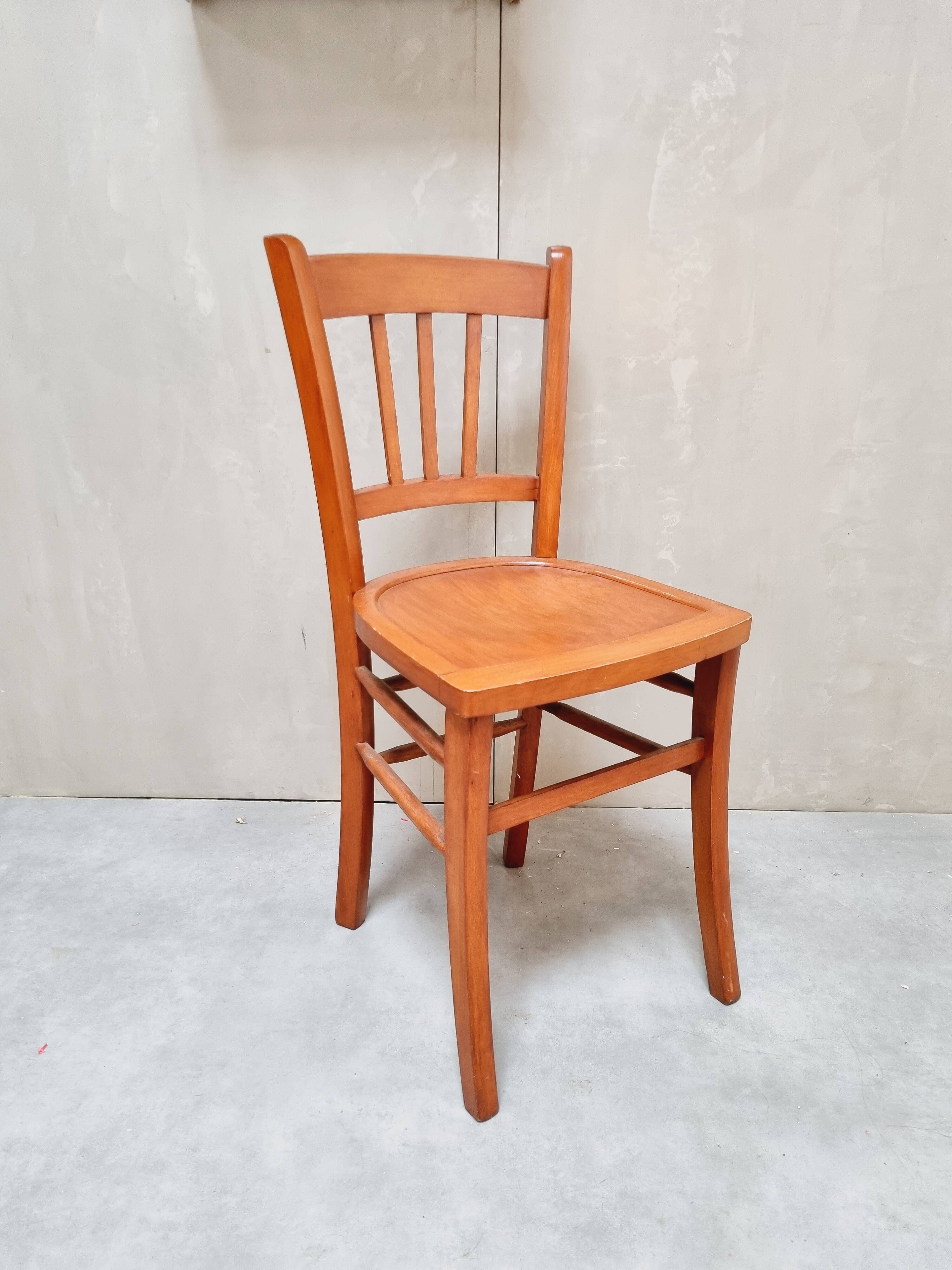 Baumann vintage bistro chair