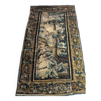 Aubusson tapestry