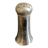 Silver-plated shaker