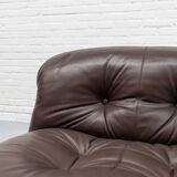 Soriana Armchair Afra & Tobia Scarpa Cassina 1970s
