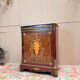 SUPPORT FURNITURE IN NAPOLEON III STYLE MARQUETRY