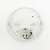 Mid-Century Bubble Glass Flush Mount/Ceiling Light from Limburg, Germany, 1960s