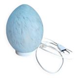 Vintage egg lamp from Italy
