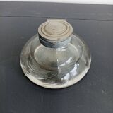 Old inkwell