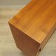 Teak cabinet, Danish design, 1970s, production: Denmark