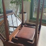 Travel side table