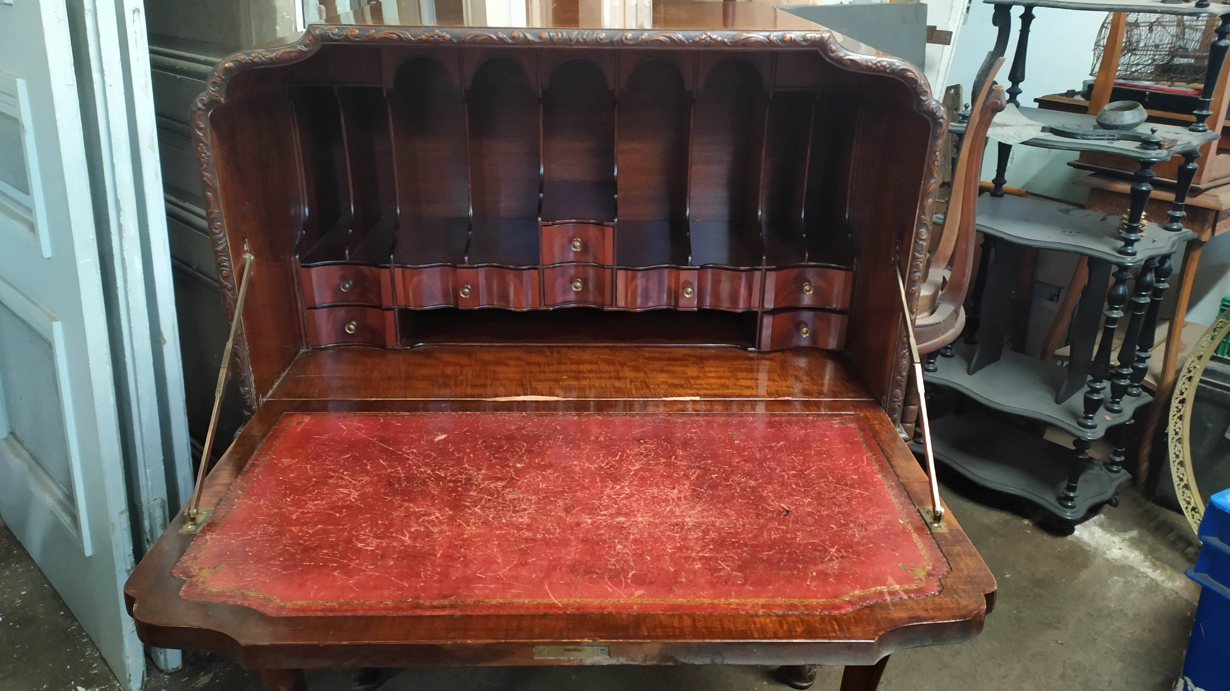 Secretary Chippendale