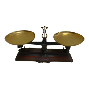balance de cuisine ancienne