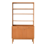 Bibliothèque vintage en chêne