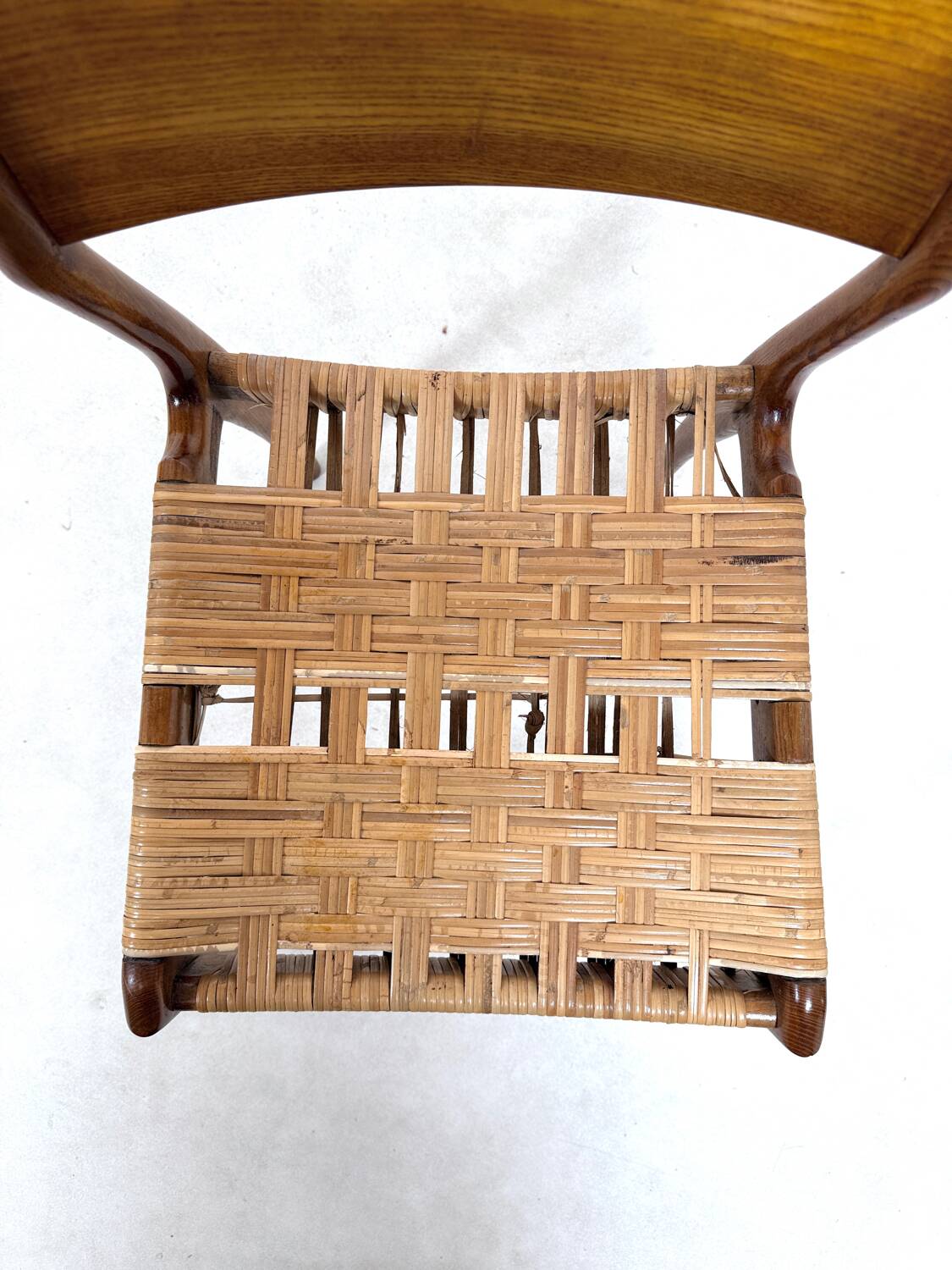 Set of 6 Gessef chairs model "Havana"