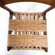 Set of 6 Gessef chairs model "Havana"