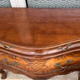 Bordeaux chest of drawers