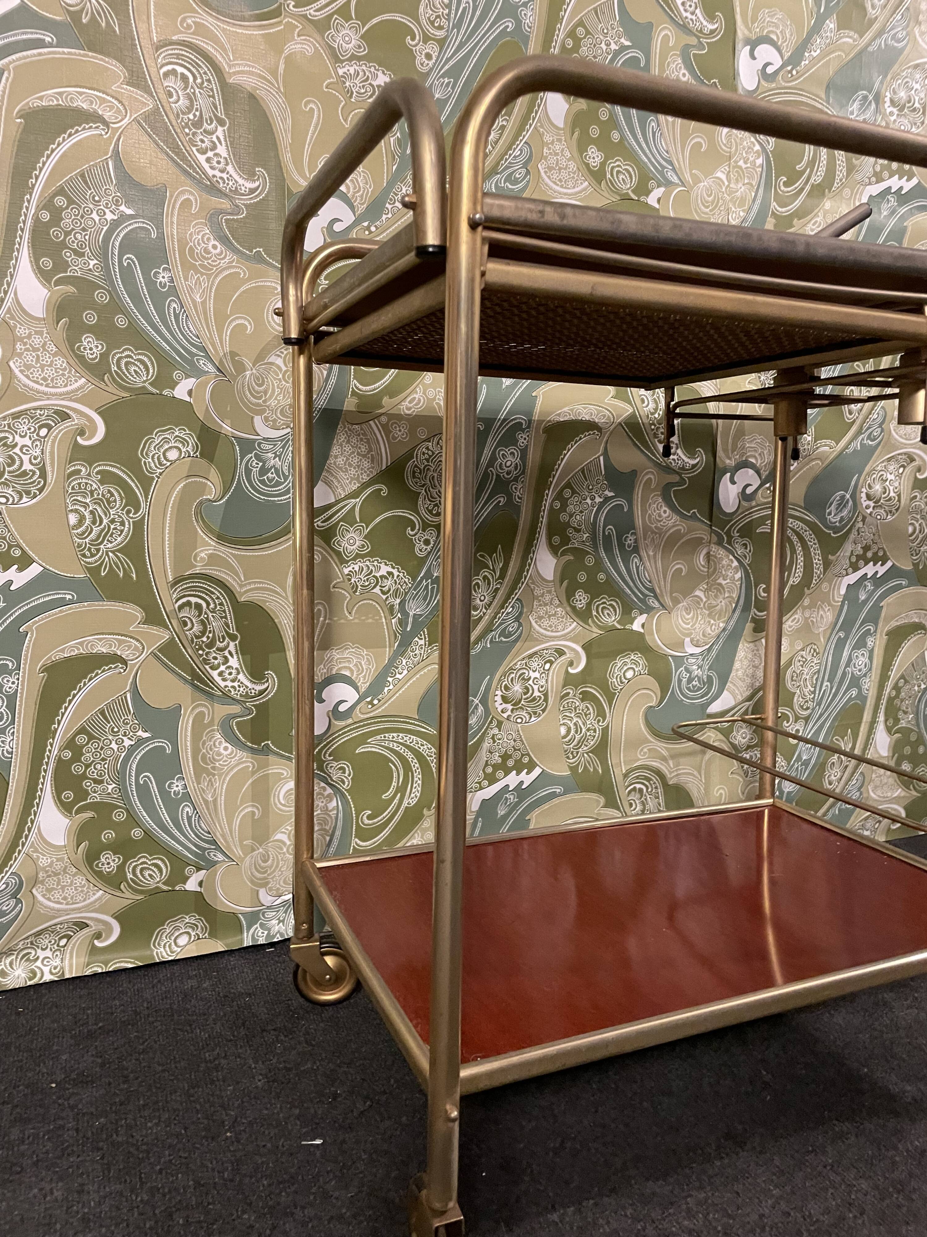 Dessert from the 1960s