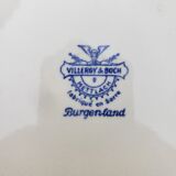 Flat round flat villeroy and boch