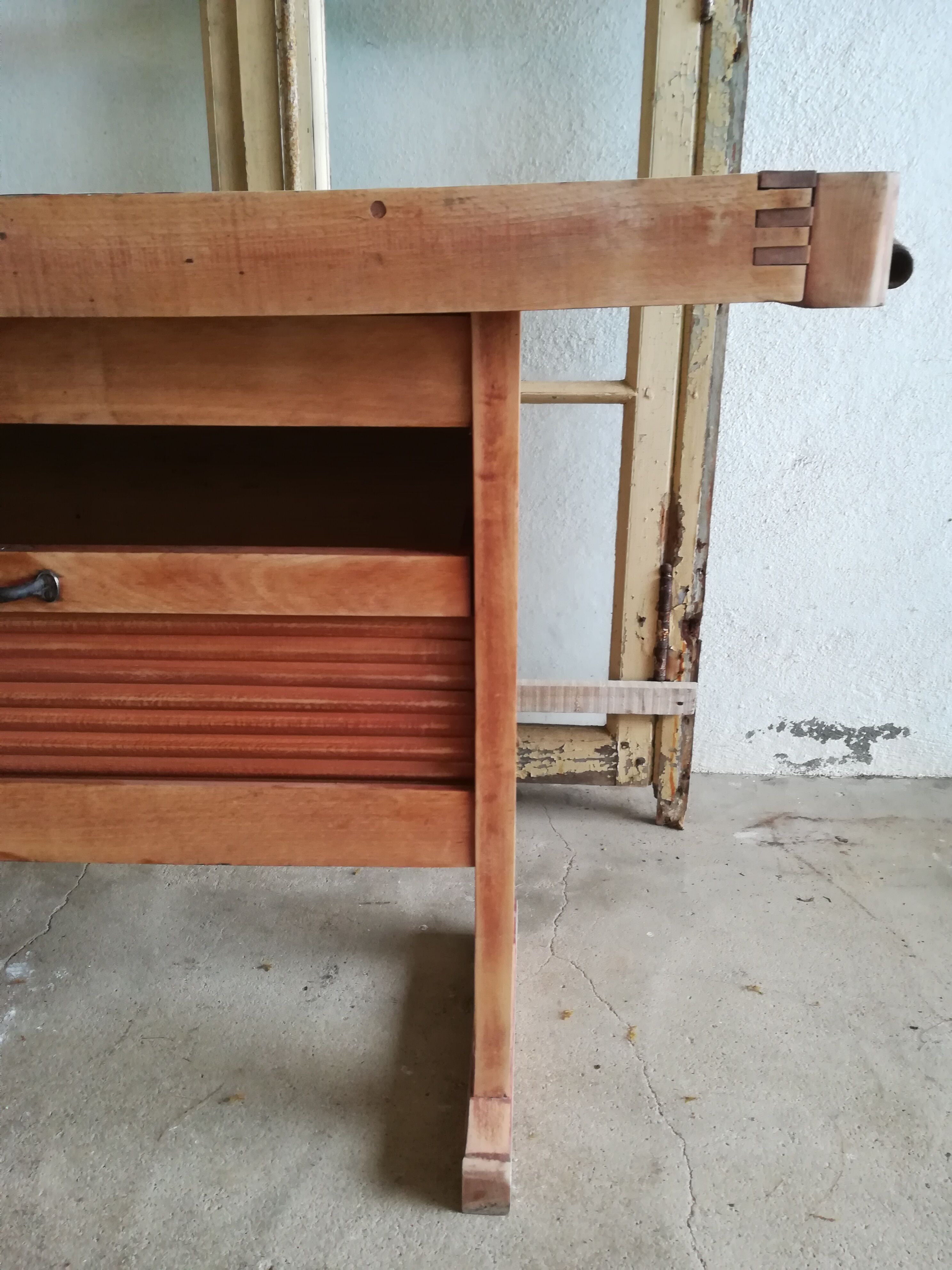 Small vintage established