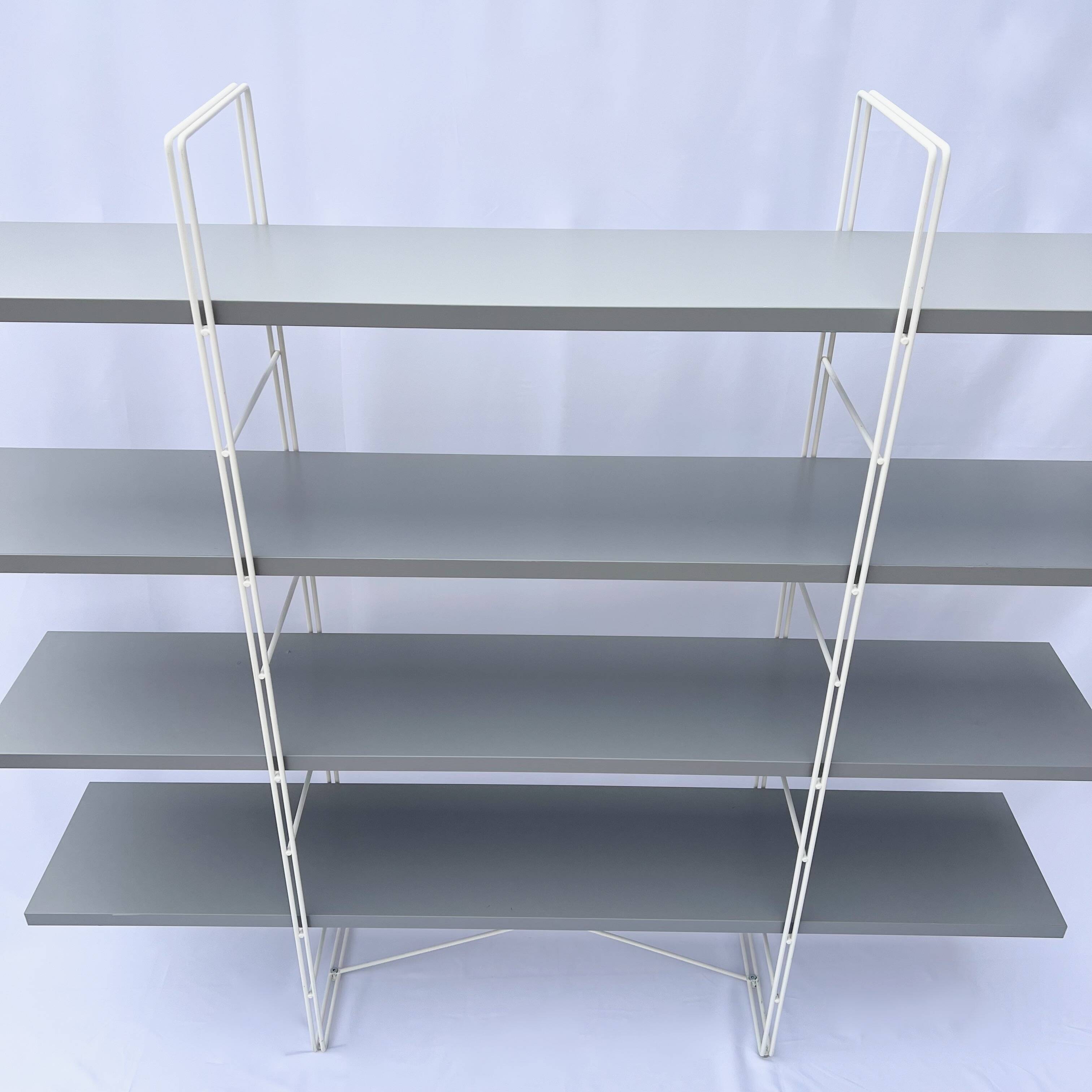 Ikea shelf, Nils Rangelgaard, 1980