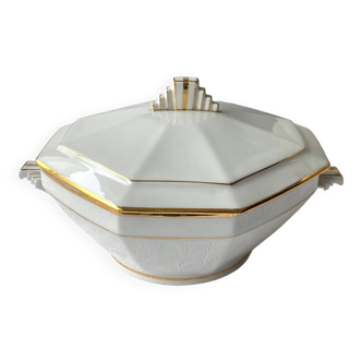 Légumier porcelaine de Limoges