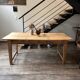 Renovated farmhouse table