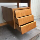 Desk feet vintage compass