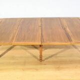 Modular Cherry Wood Table, Louis Philippe style – 2nd Part 19th