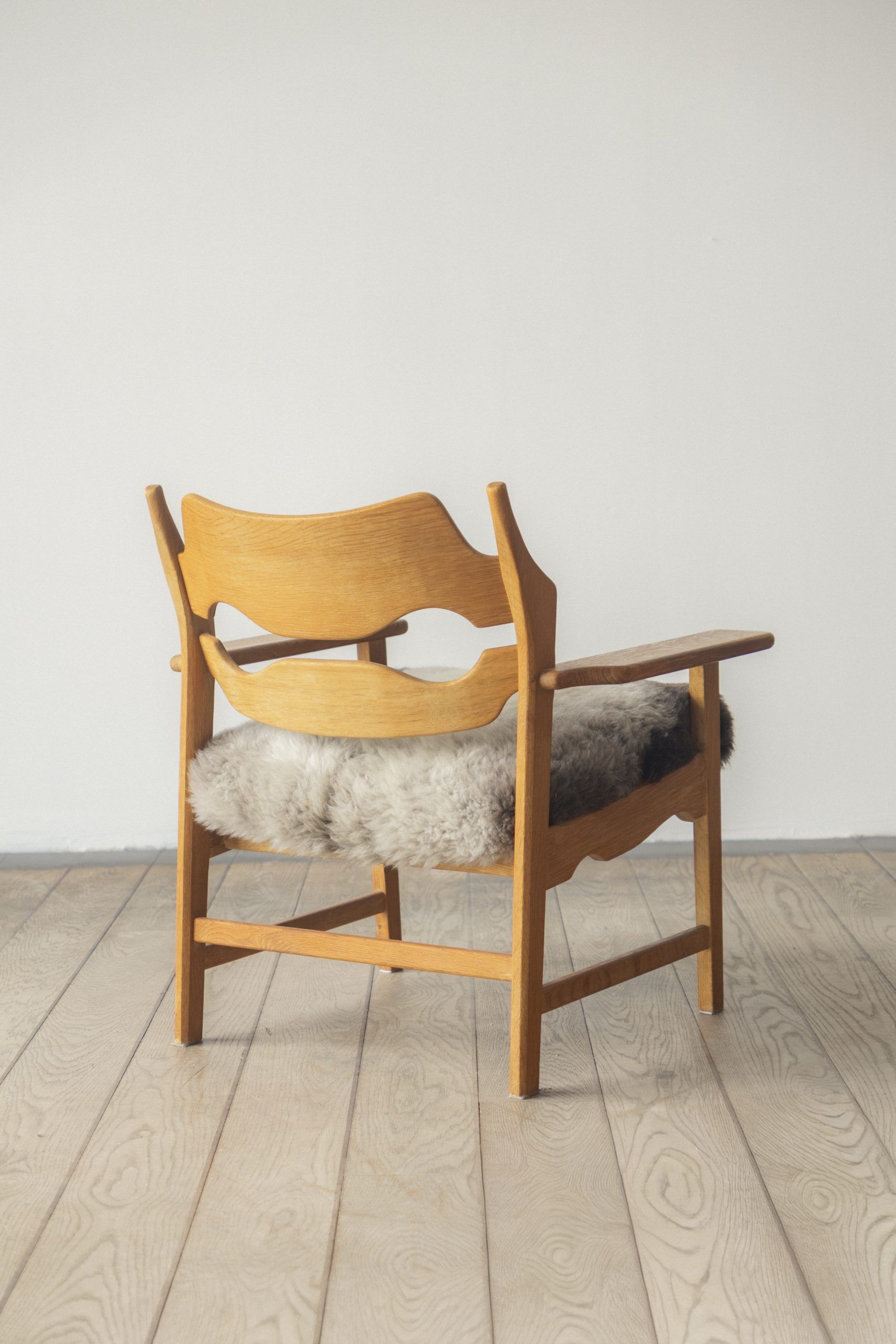 Henning Kjærnulf Razor Blade, fauteuil lounge