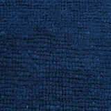 Navy Blue Hemp Carpet Rug,293x219Cm