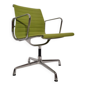 Chaise pivotante en aluminium