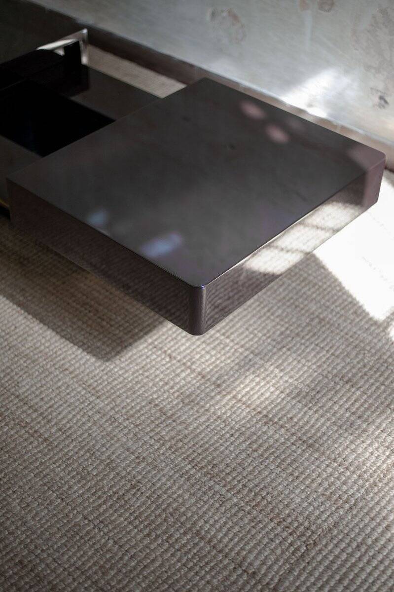 Vintage extendable coffee table, 1970s