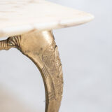 Table basse des années 60-70