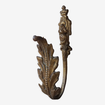 Bronze hook early twentieth century