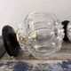 Paire d’appliques globes