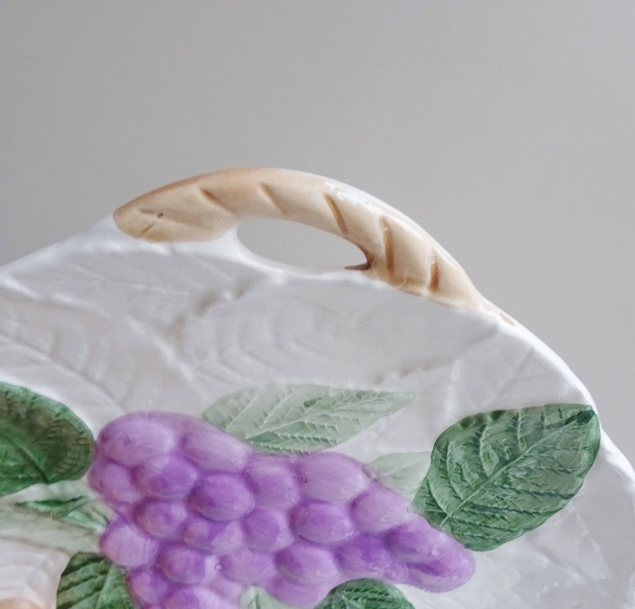 Barbortine dessert plates