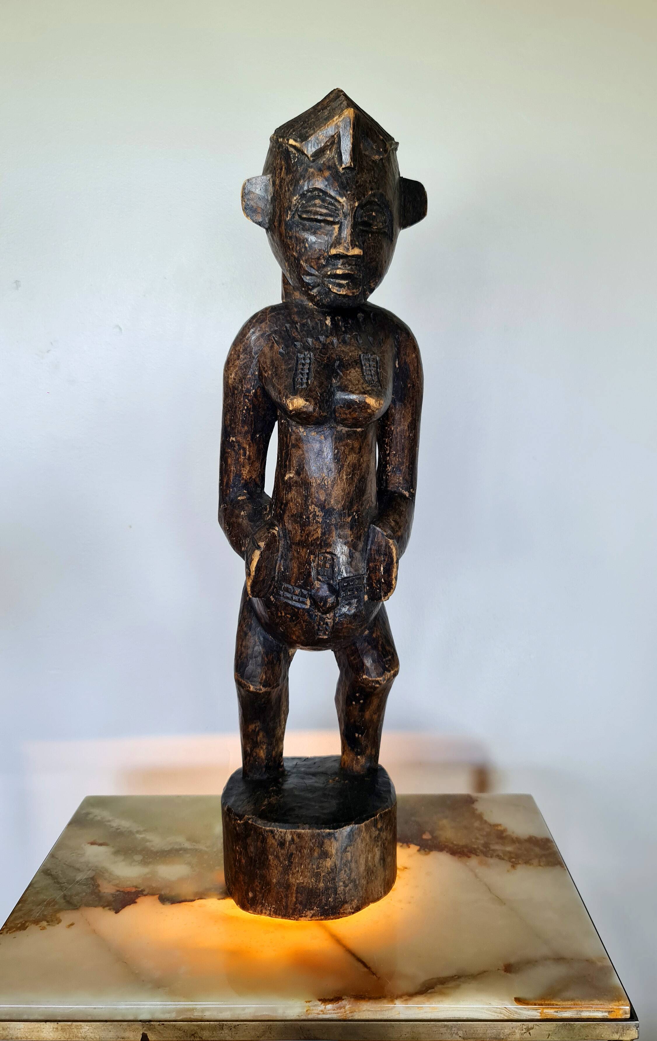 Senufo Statue