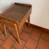 Scandinavian bedside table