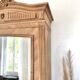 Restored Rococo Bonnetière Wardrobe