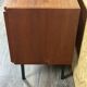1960s/70s Teak Sideboard Chest of Drawers Cabinet Rego Mobile Danish Modern