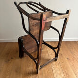 Antique school desk stamped Michael Thonet – early 20th century